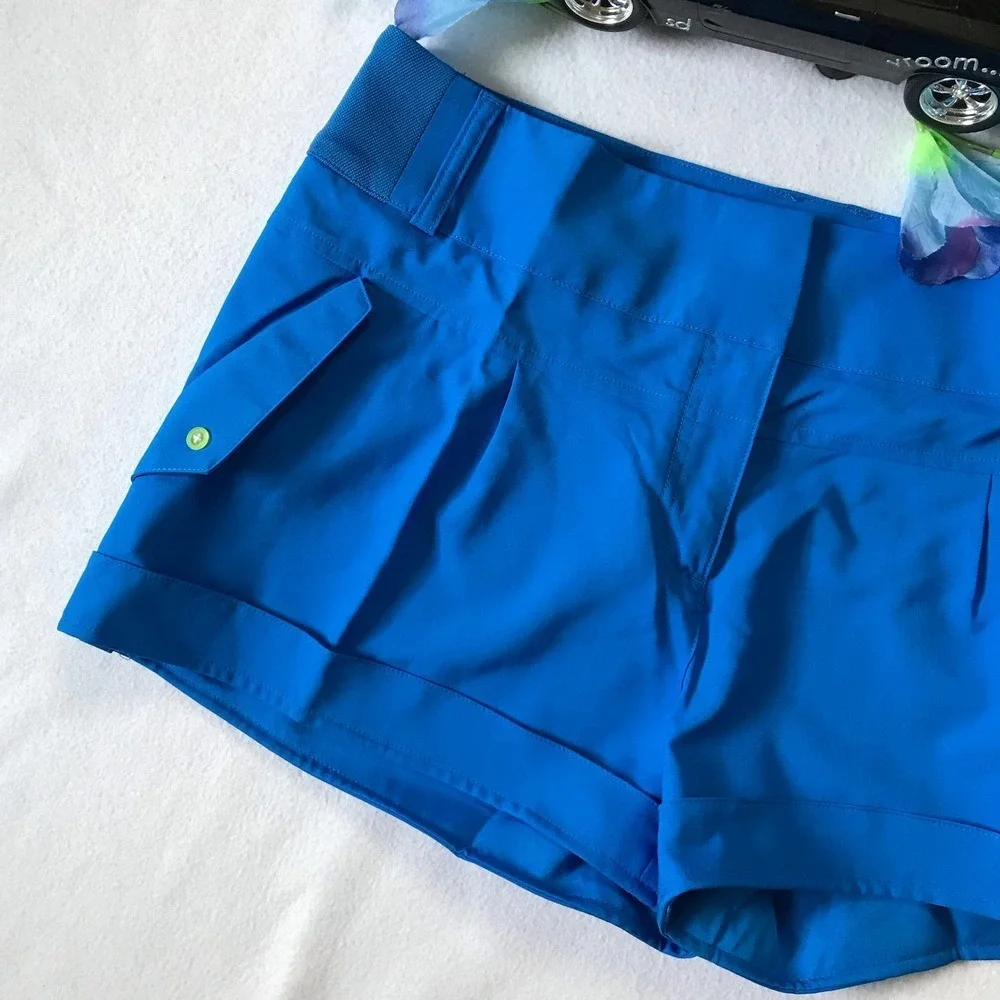 Adidas NWT Climalite Performance Shorts Women 12